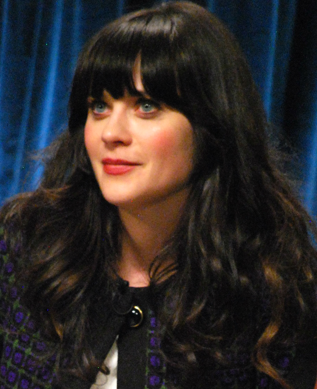 cheyenne conway recommends zooey deschanel hot pic