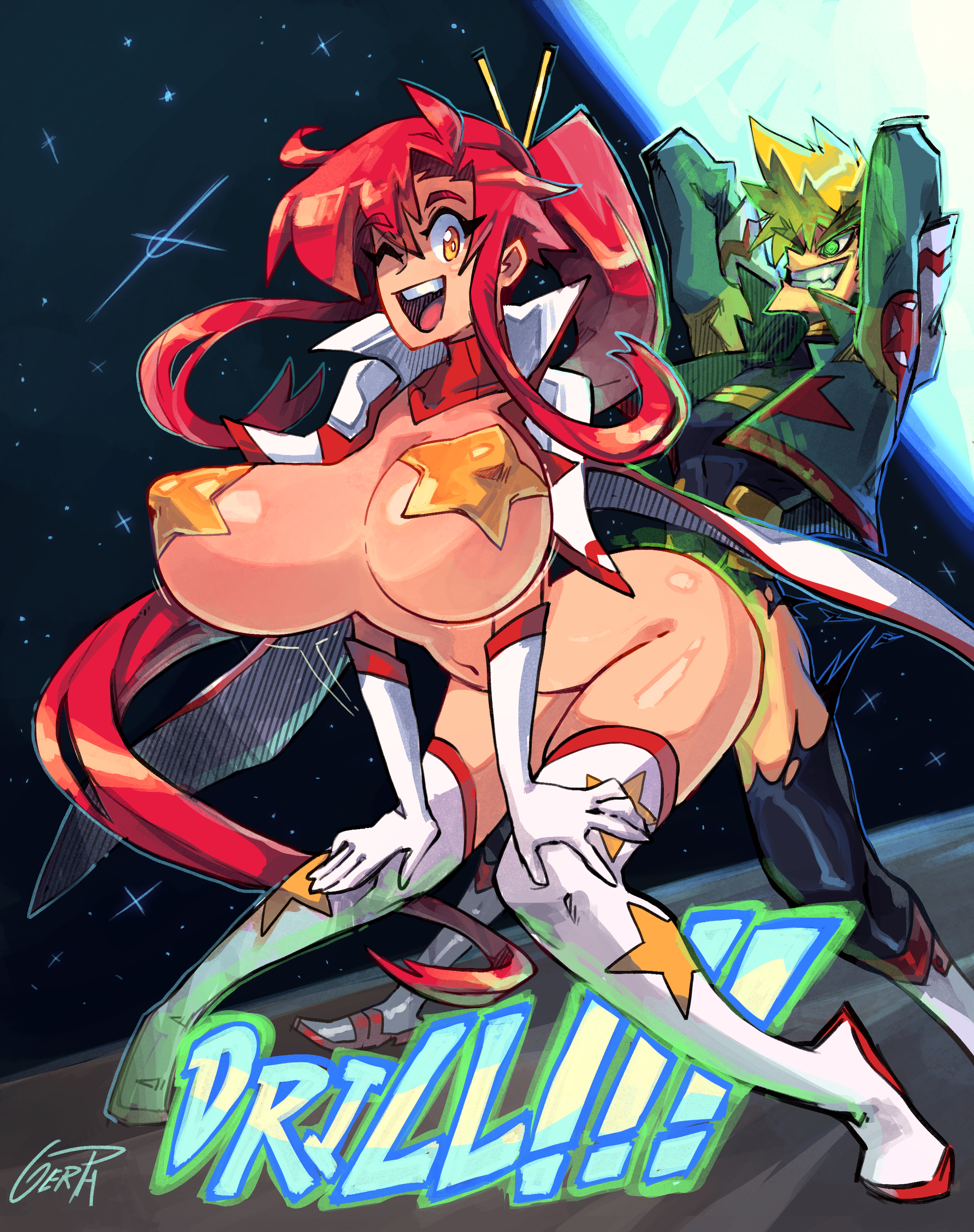 adrian benavidez recommends Yoko Littner Rule 34