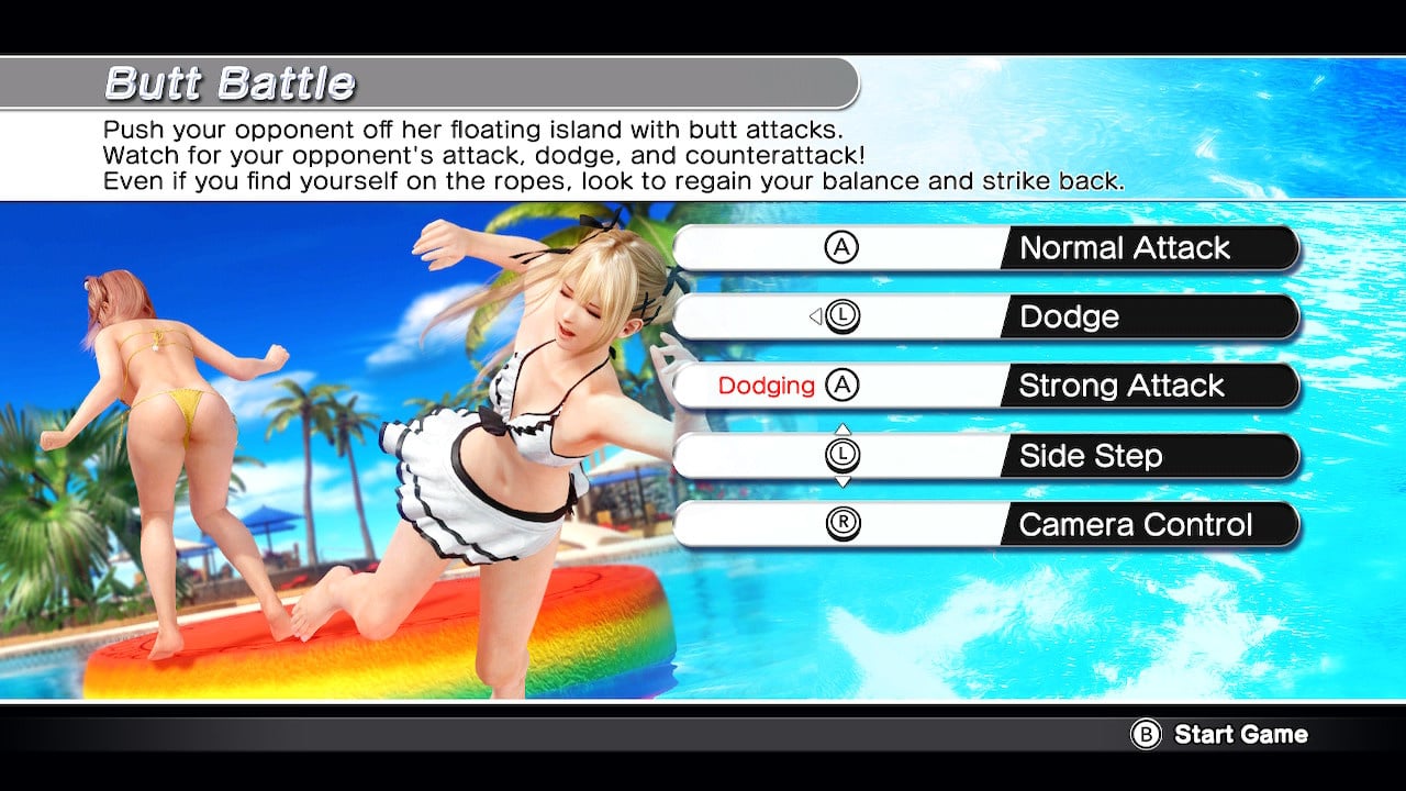 Dead Or Alive Xtreme 3 Mods of bobs