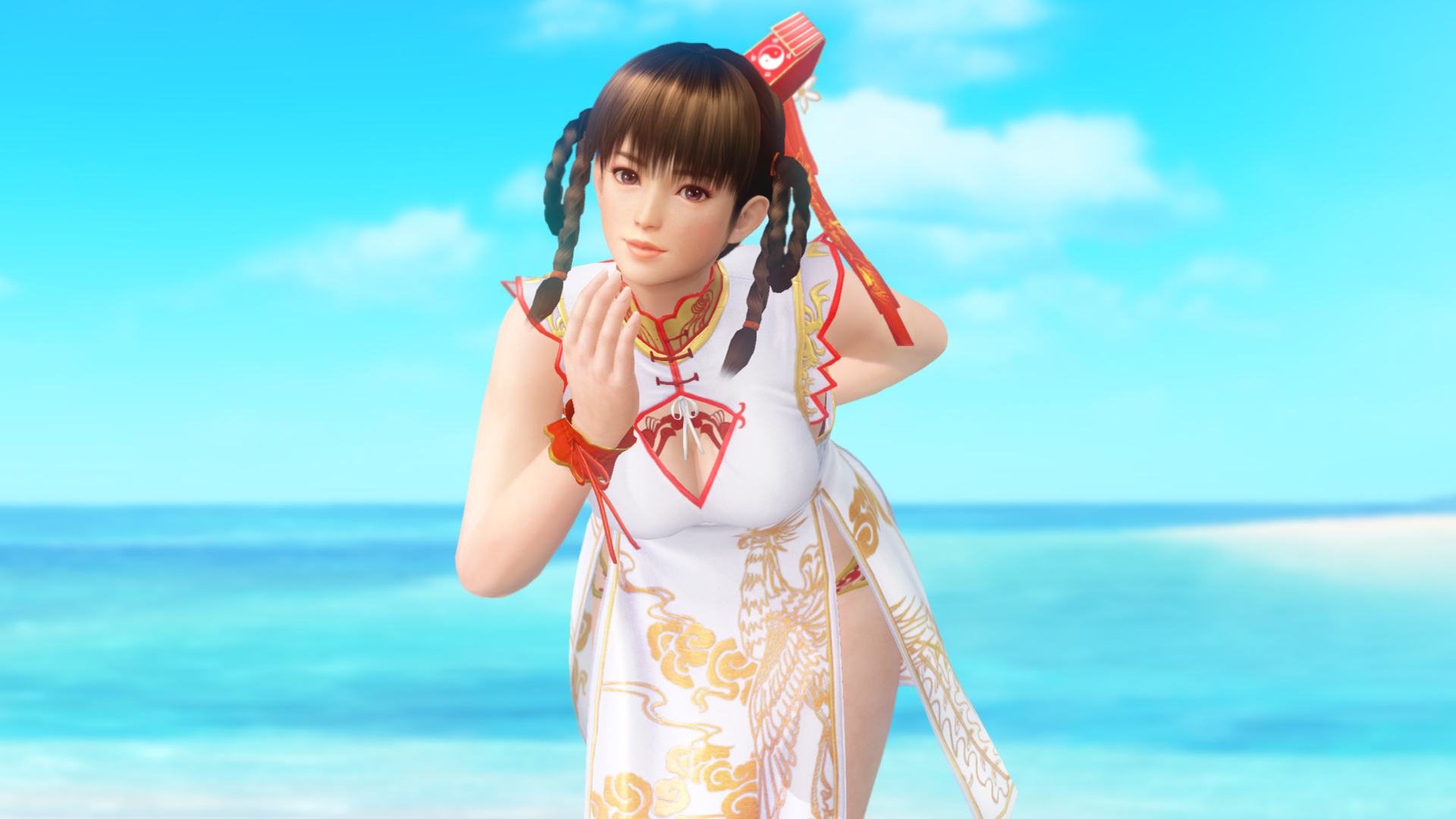 donnelle aaron recommends dead or alive xtreme 3 mods pic