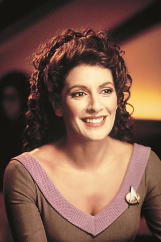 billy deleon recommends Deanna Troi Hot