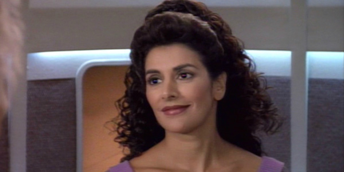 cheryl kennelly recommends deanna troi hot pic