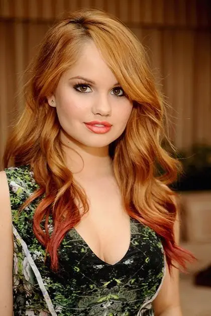 amanda delatte recommends debby ryan nude ass pic
