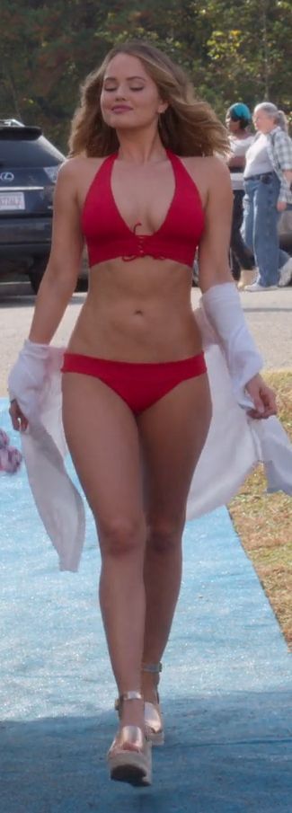 Debby Ryan Sexy Bikini antonio personals