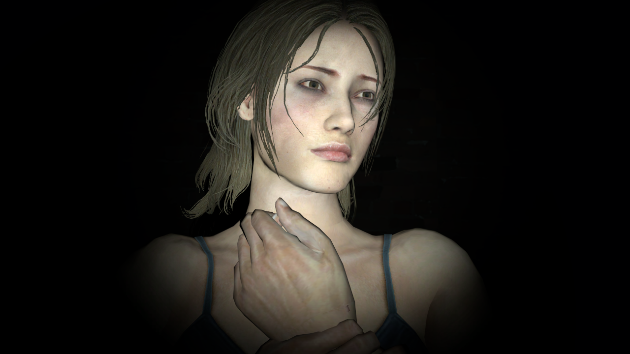 deanna testa recommends deborah resident evil 6 pic