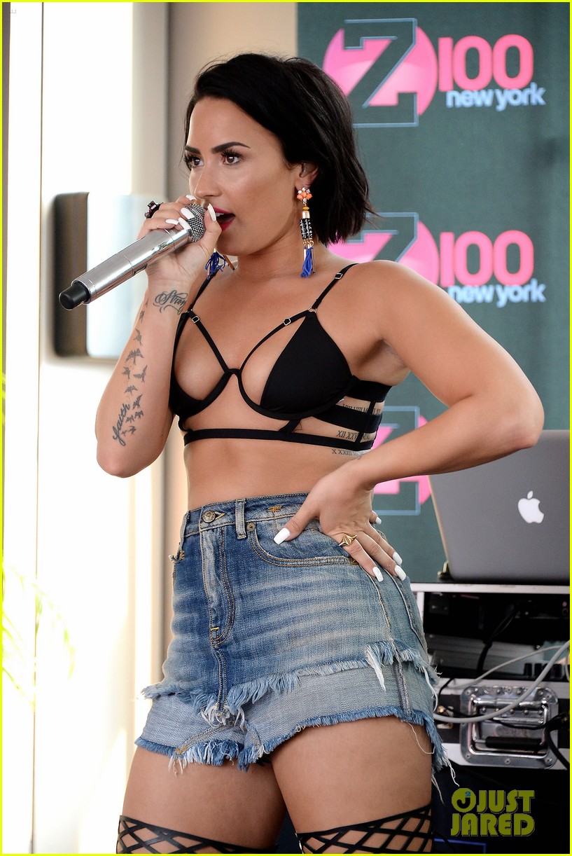 andre rheaume add photo demi lovato hottest pictures