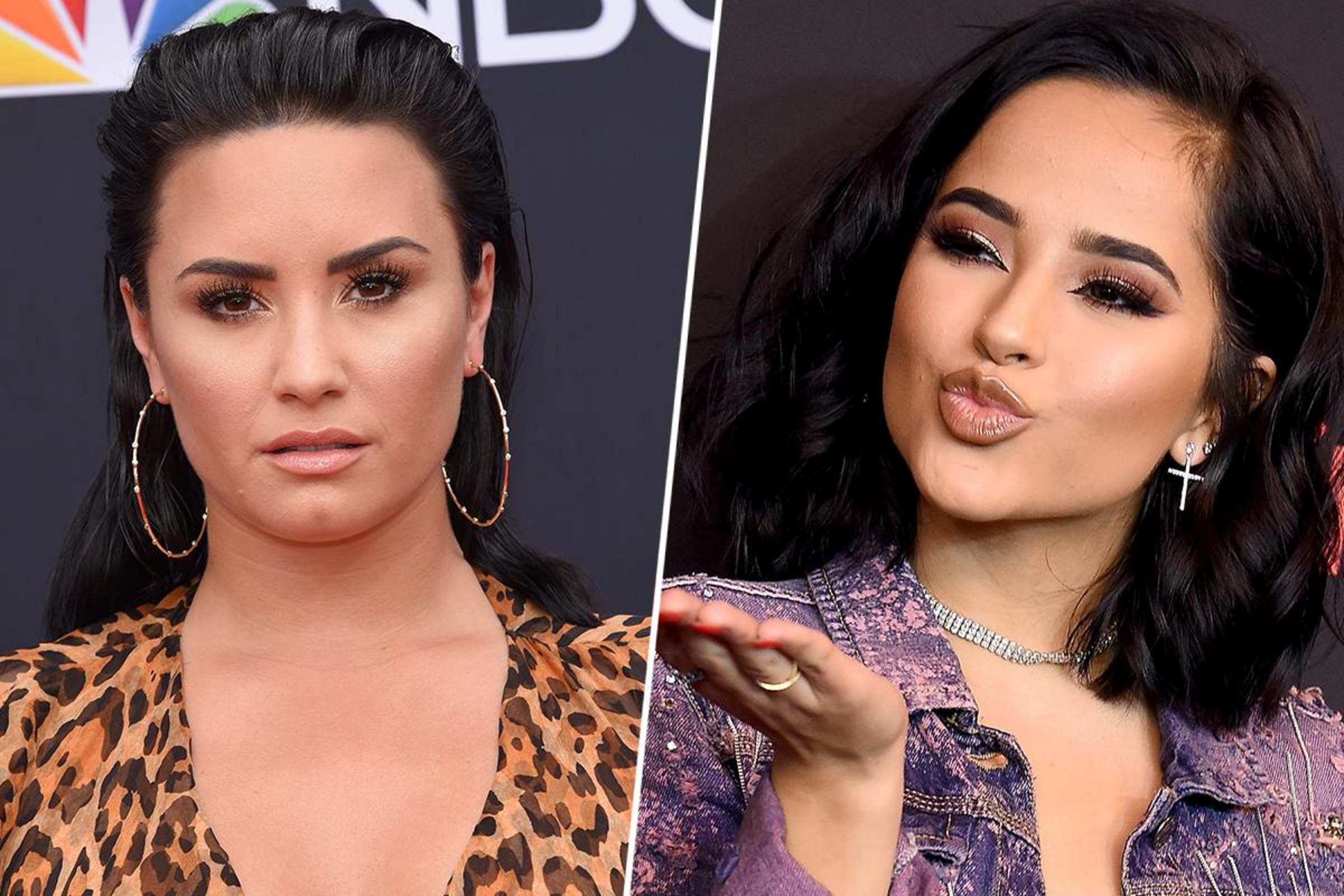 barneby jones recommends Demi Lovato Look Alikes