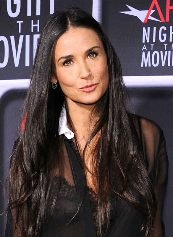 dhwani parekh recommends demi moore oops pic