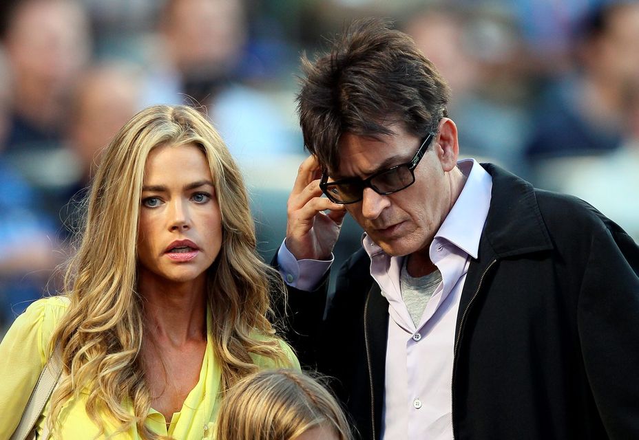 alisha sanchez recommends denise richards blow job pic