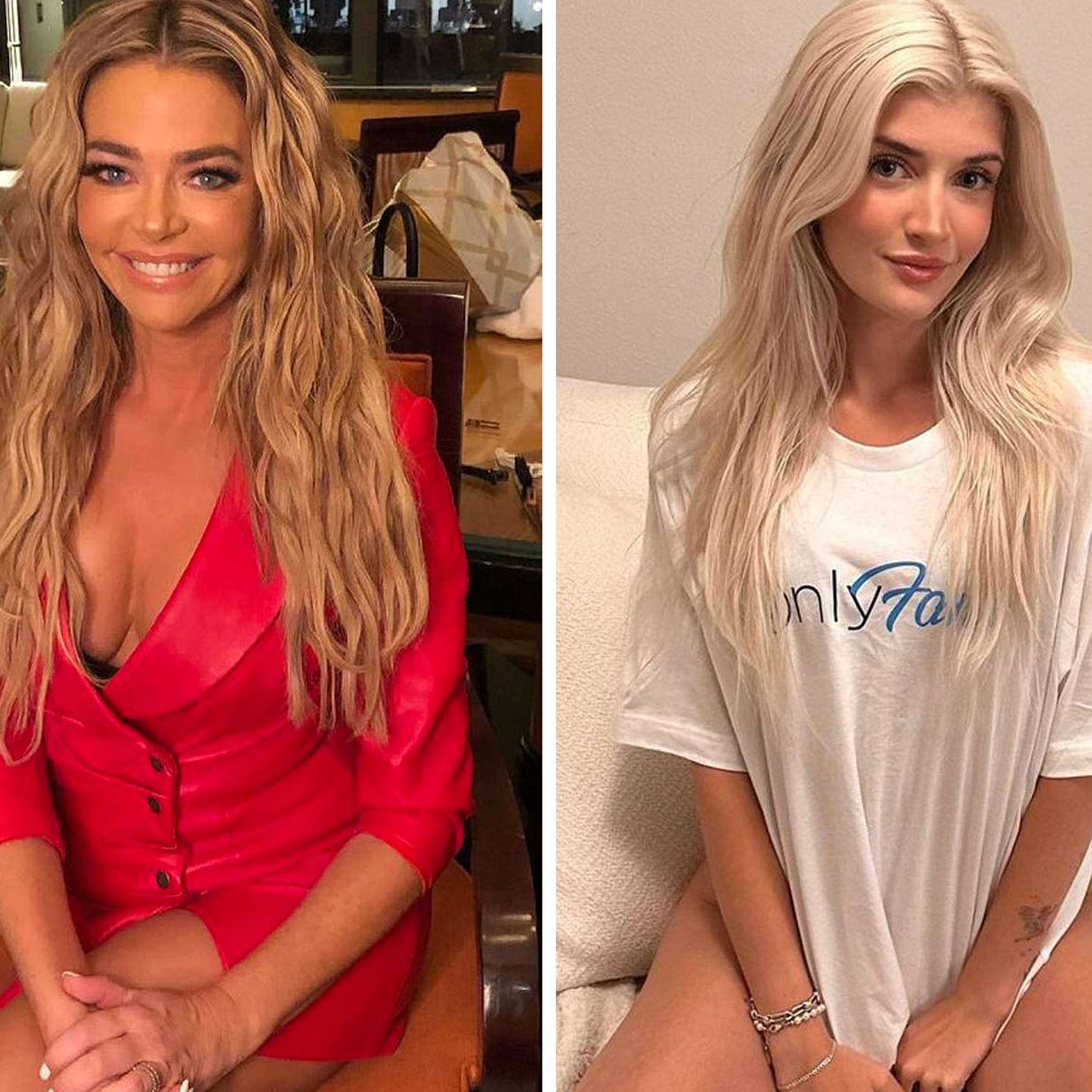 brittaney collins recommends Denise Richards Leaked Photos