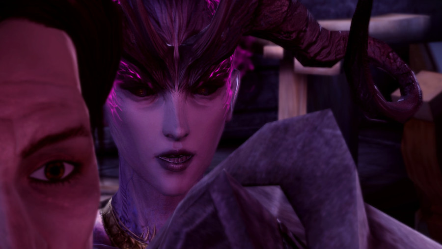 brian heaney recommends Desire Demon Dragon Age Inquisition