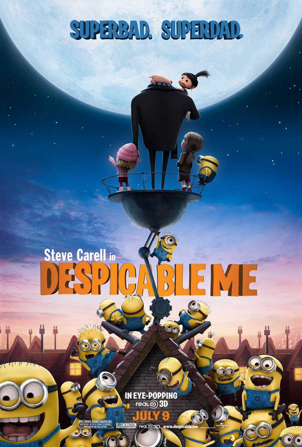 brittany buckmaster recommends Despicable Me 2 English Full Movie