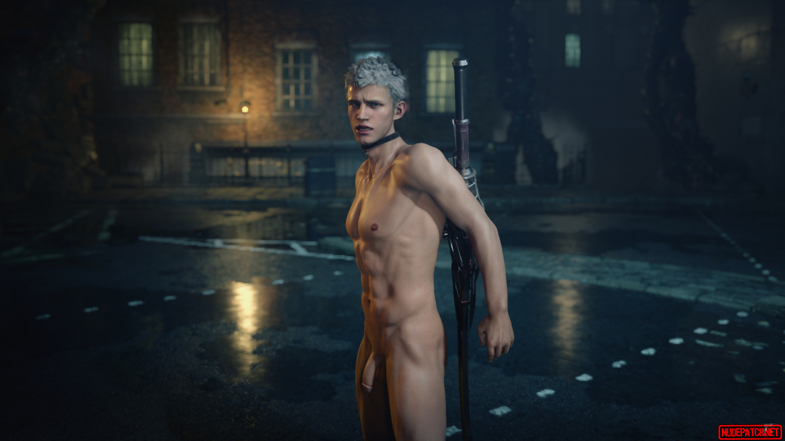 devil may cry 5 lady nude