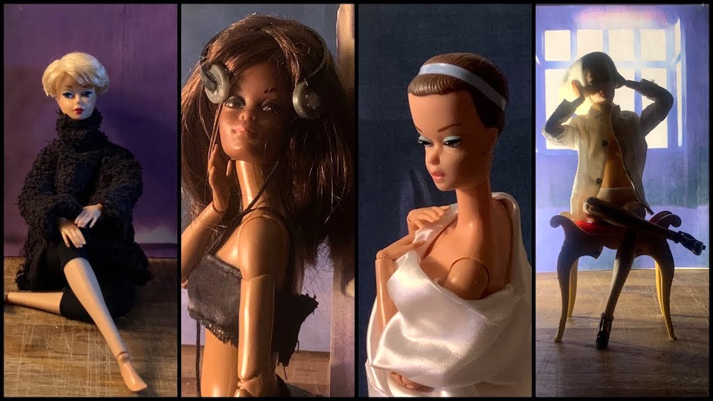 christine kingsland recommends barbie videos stop motion pic