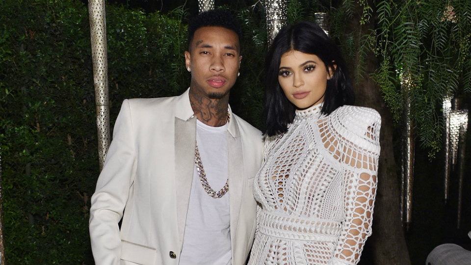 dallas tex recommends kylie sex tape with tyga pic