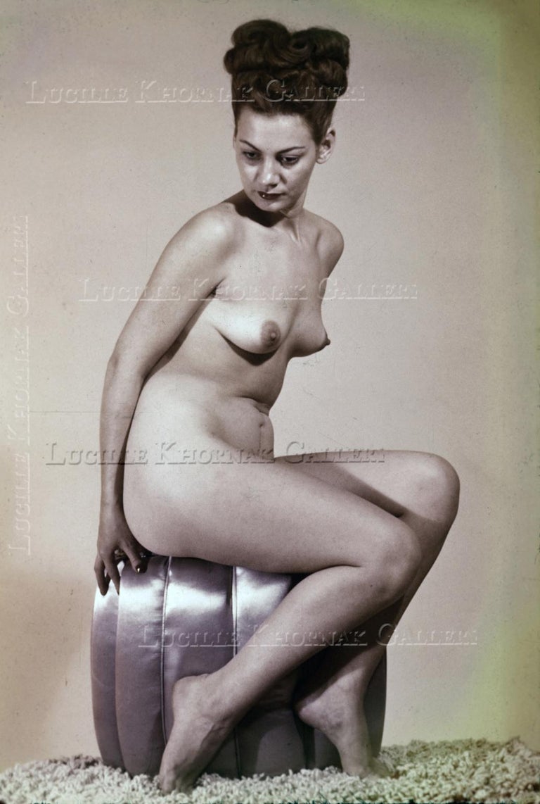 Best of Naked women of the 50s