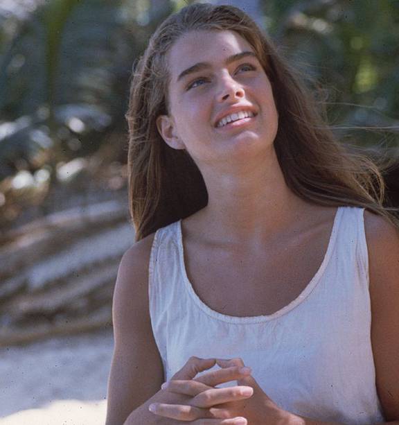 brooke shields blue lagoon nude scenes