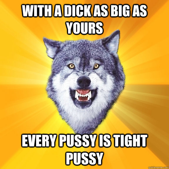 what is wolf pussy