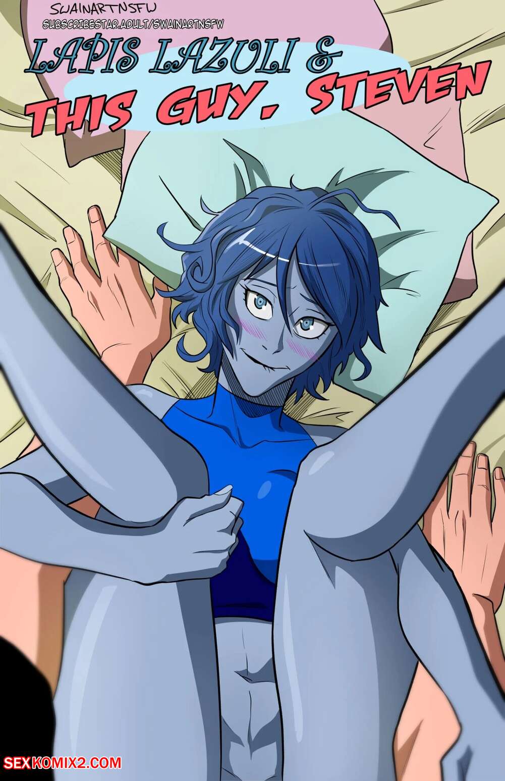 david restrepo recommends Lapis Lazuli Su Porn