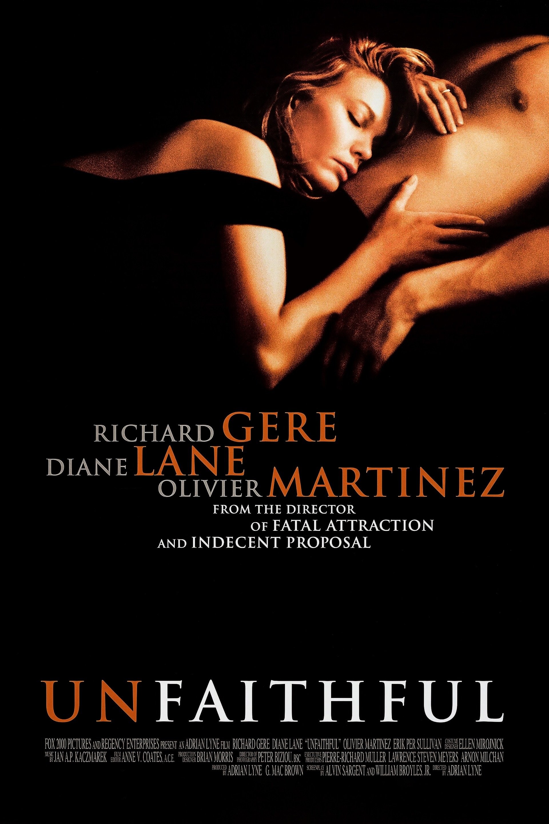 ben keevil recommends Diane Lane Unfaithful Hot