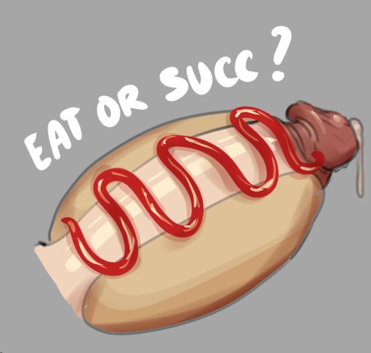 basma shenouda recommends dick in a hot dog pic
