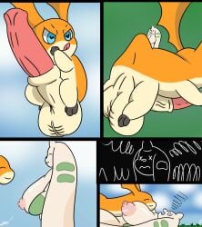 cindy mink recommends digimon rule 34 pic