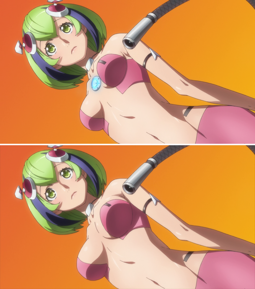 andy riegel recommends dimension w mira nude pic