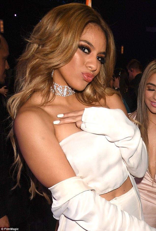 conner day recommends Dinah Jane Naked