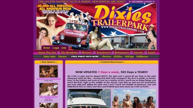 Best of Dixies trailer park movies