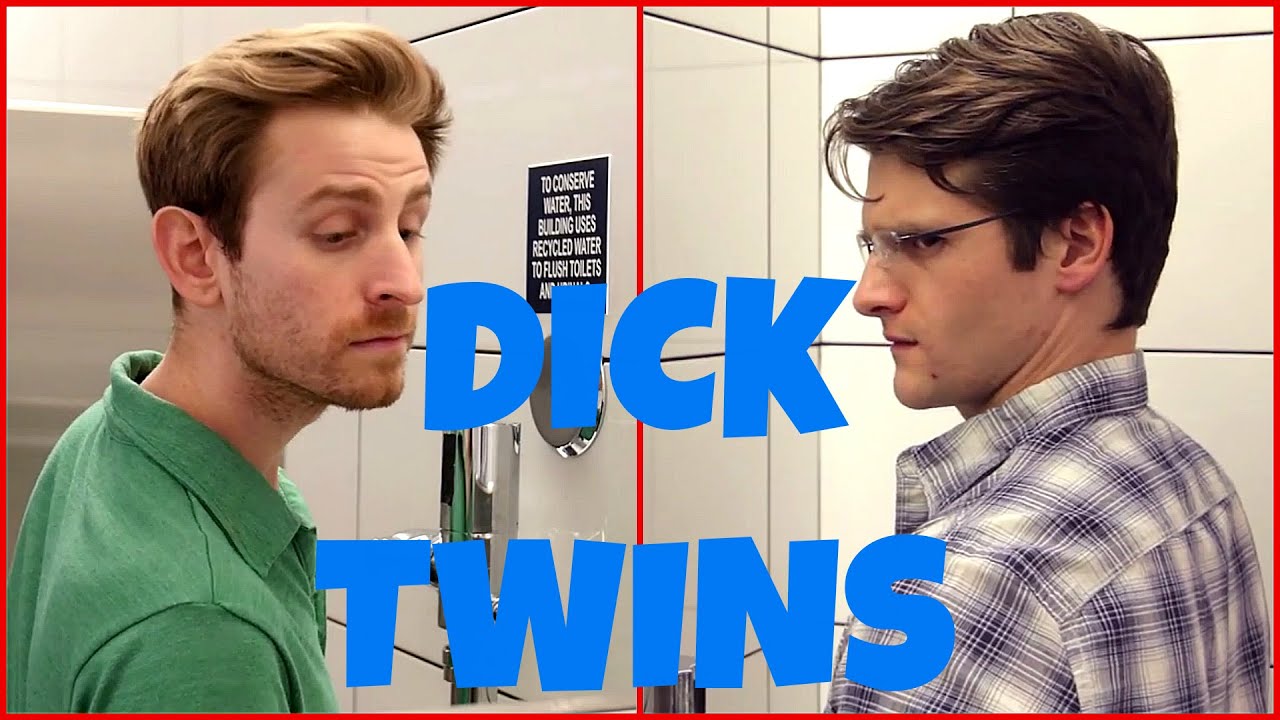 Best of Do twins have the same penis size