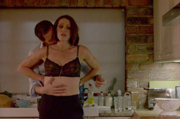 csilla nemes share doctor foster sex scene photos