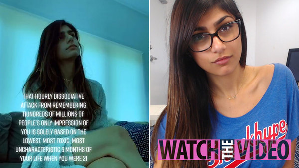 anecia allen recommends does mia khalifa have aids pic