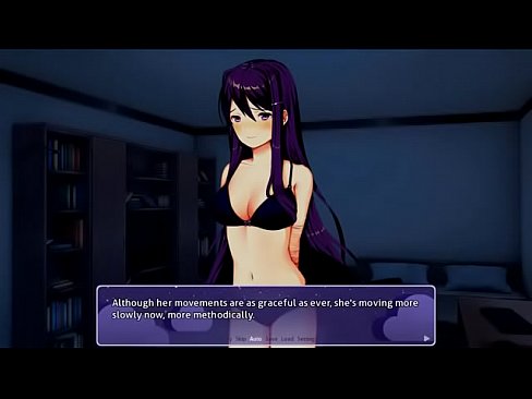 Doki Doki Literature Club Porn Mod chudai kahani