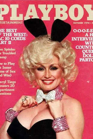 a st george recommends Dolly Parton Real Nude