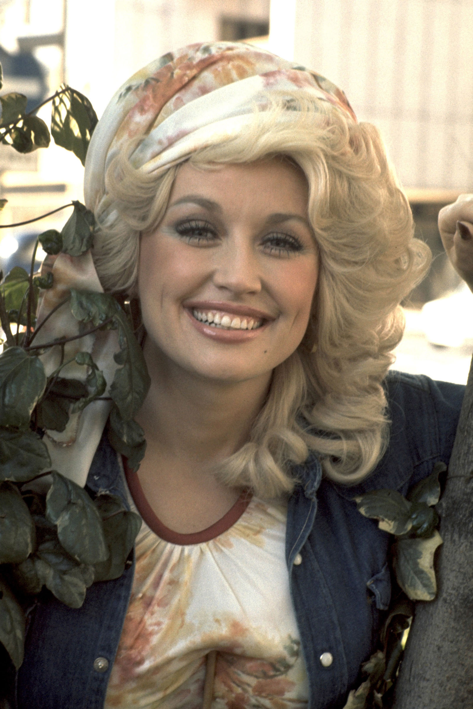 dolly parton young hot