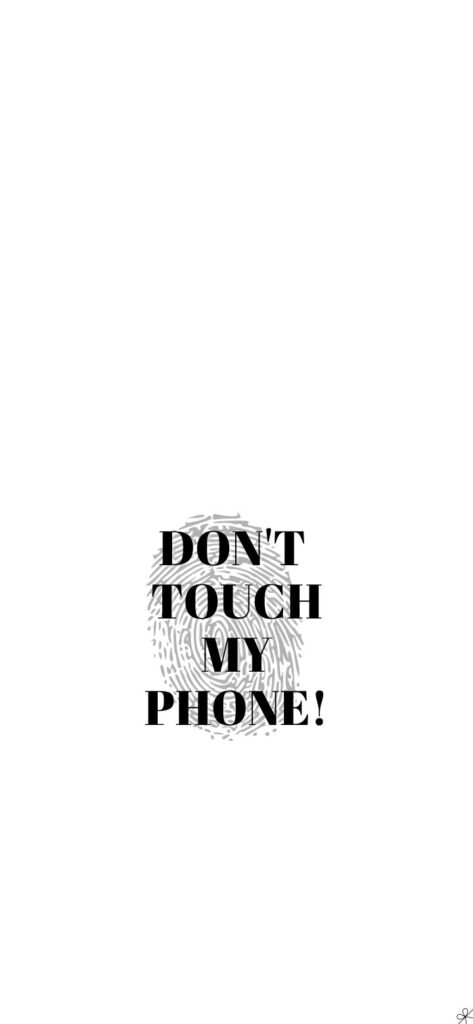 alicia natalizia recommends don touch me motherfocker pic