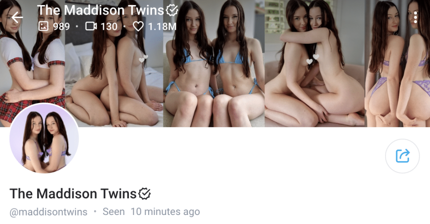 brendan stark share double dose twins onlyfans photos