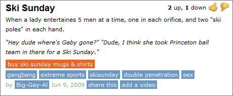 double penetration urban dictionary