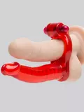 double penetrator penis ring