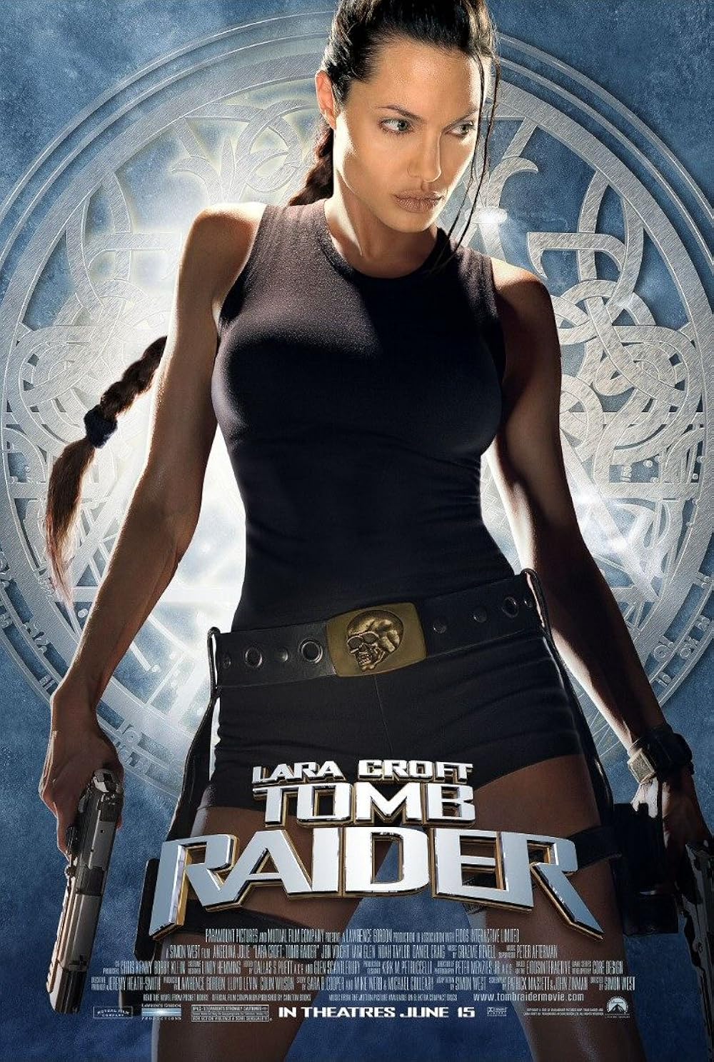 debbi reed share double shot tomb raider photos