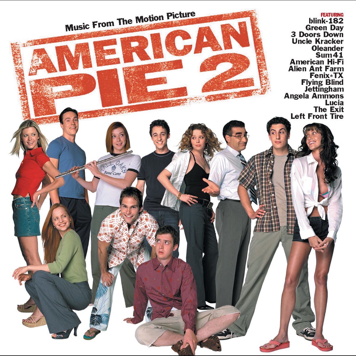 brian bosma recommends Download American Pie 2