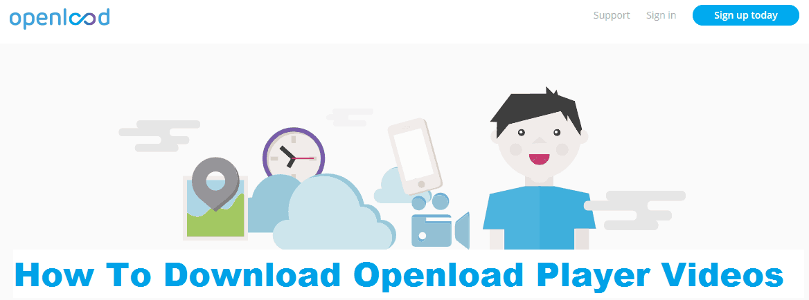 download videos from openload