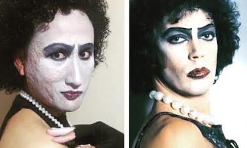 brad winnie recommends dr frank n furter cosplay pic