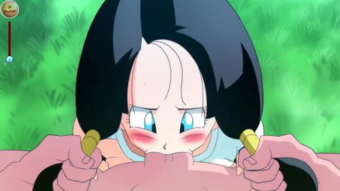 bubba bennett recommends dragon ball super anal pic