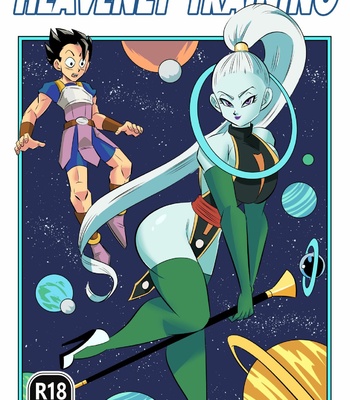 colby faulkner recommends dragon ball super vados porn pic