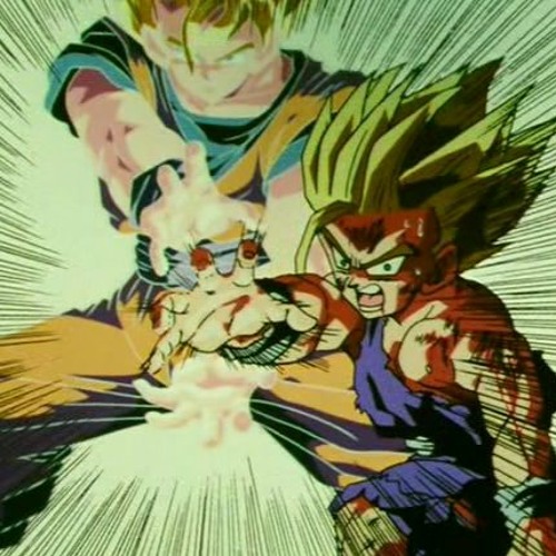 dianne hemmings recommends dragon ball z father and son pic