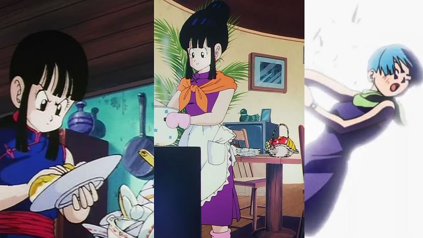 david cosma recommends dragon ball z female characters pic