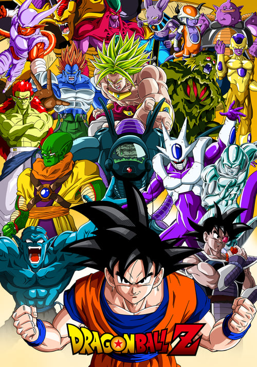 ashleigh marie brown recommends Dragon Ball Z Movies Downloads