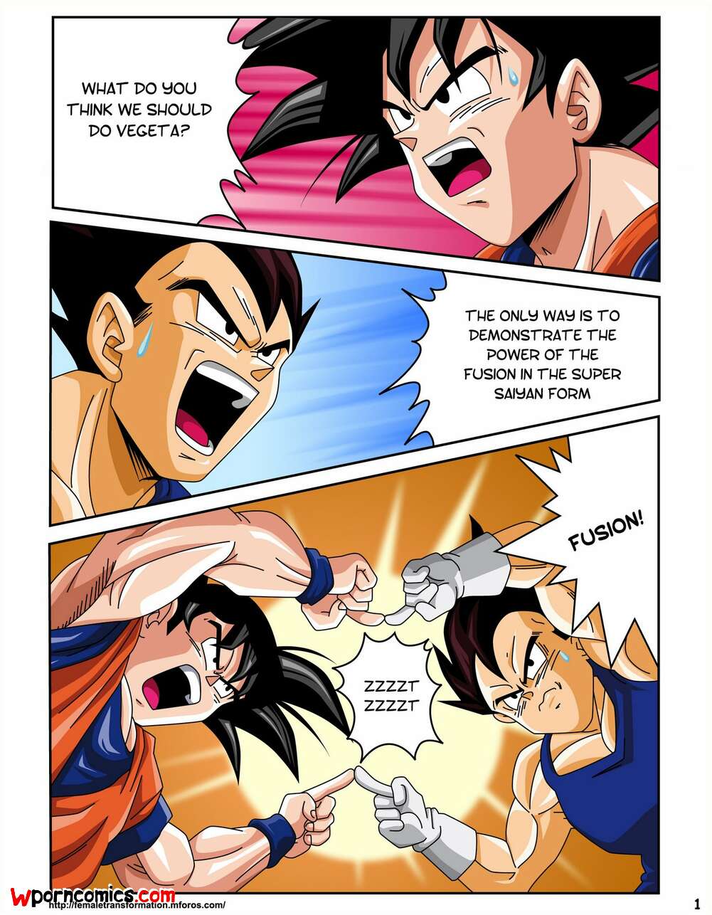 dragon ball z sex cartoon