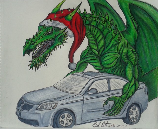 alejandro jackson add dragon fucking a car photo